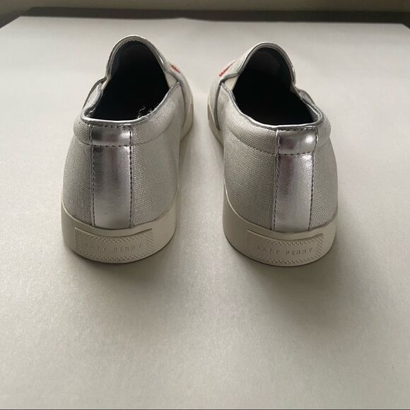 KATY PERRY The Kerry-Canvas Rainbow size 6.5 - Picture 2 of 7